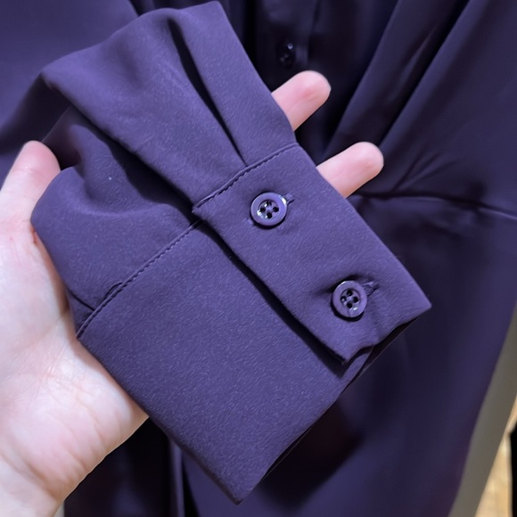 Dynamite - wrap around skirt dress - Picture 3 of 4